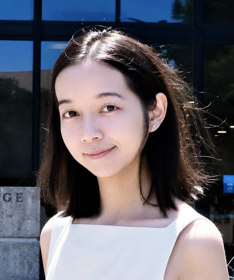 Portrait of Hui Zhong